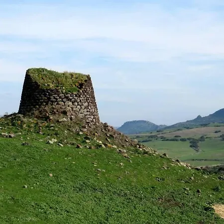 빌라 Casa Gallinelle Sarde 카스텔사르도