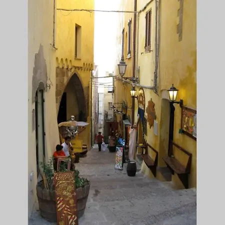 Casa Gallinelle Sarde Villa