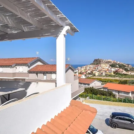 빌라 Casa Gallinelle Sarde
