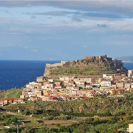 Casa Gallinelle Sarde Villa