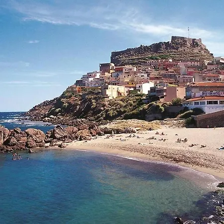Villa Casa Gallinelle Sarde Castelsardo