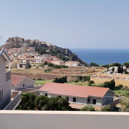 Casa Gallinelle Sarde Villa *