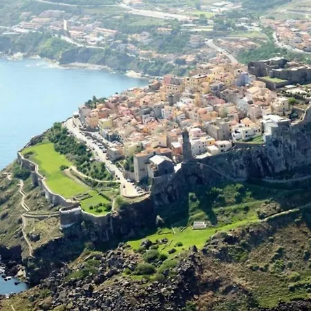 Casa Gallinelle Sarde Villa