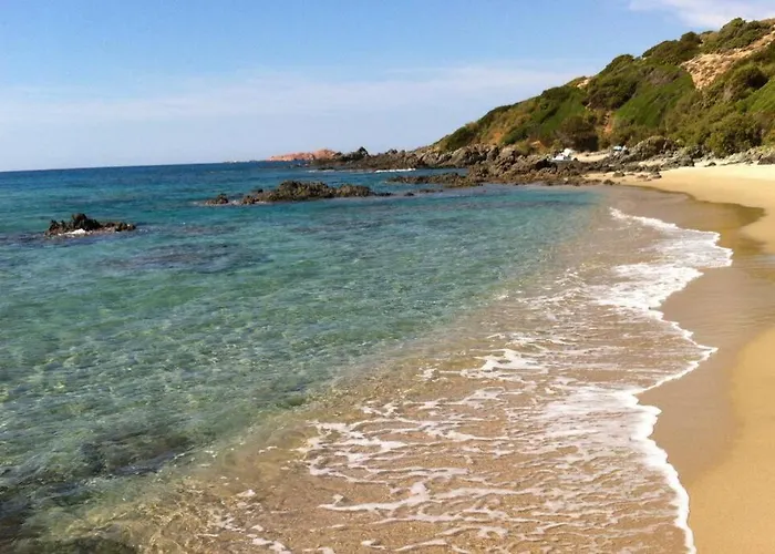 Casa Gallinelle Sarde Villa *