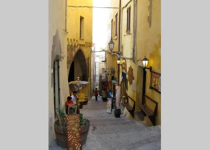 Casa Gallinelle Sarde Villa