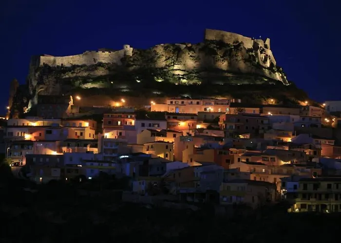 Casa Gallinelle Sarde * Castelsardo