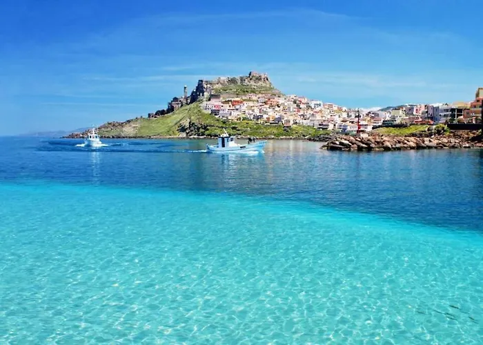 Villa Casa Gallinelle Sarde