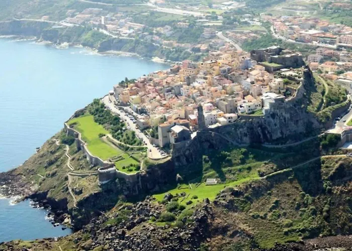 Casa Gallinelle Sarde Villa